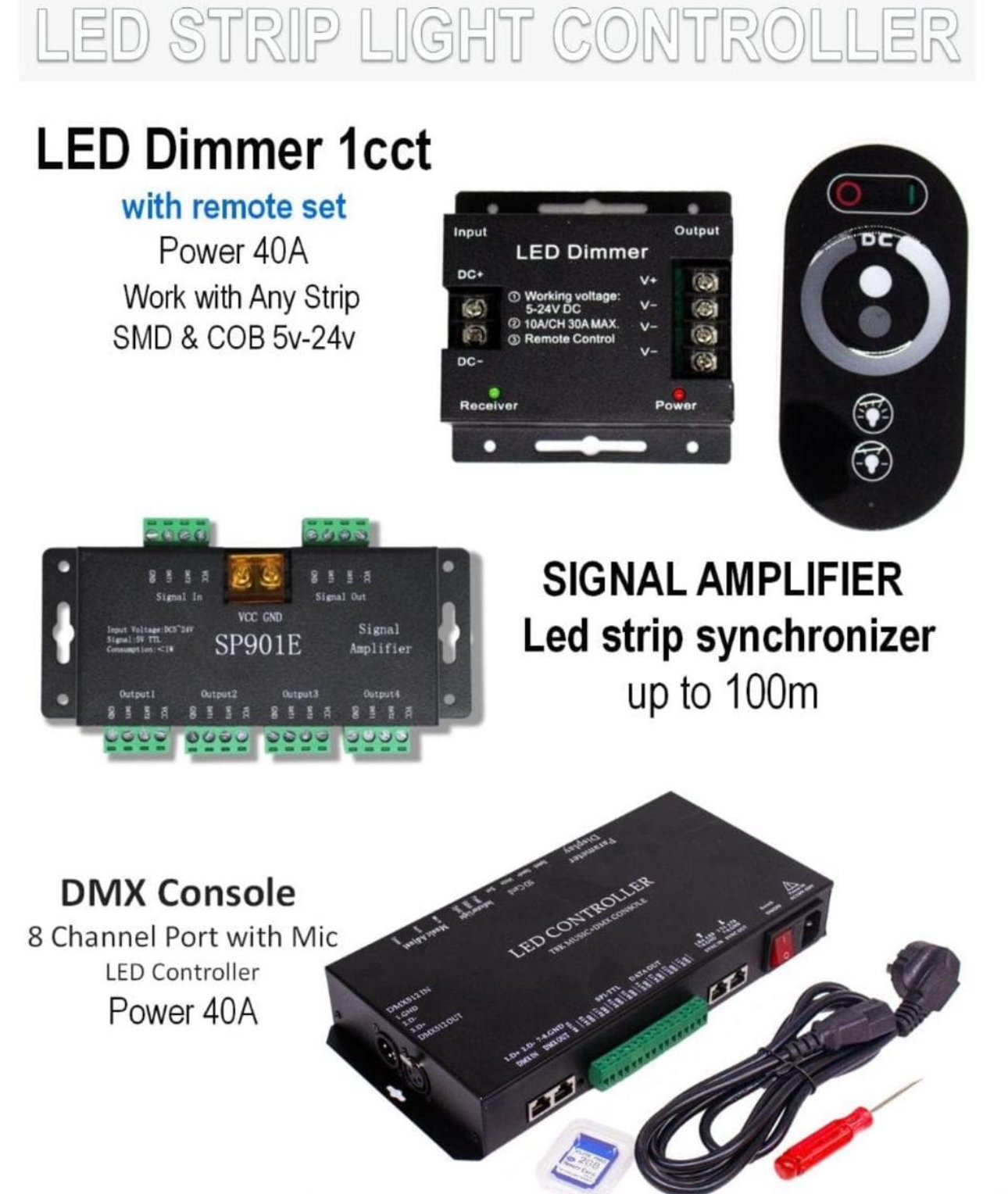 LED CONTROLLER
